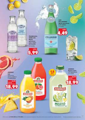 Kaufland - gazetka promocyjna Barek Kauflandu  do środy 27.05 - strona 37