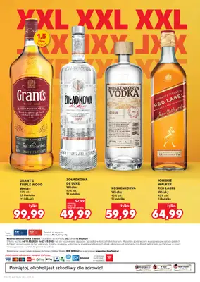 Kaufland - gazetka promocyjna Barek Kauflandu  do środy 27.05 - strona 40
