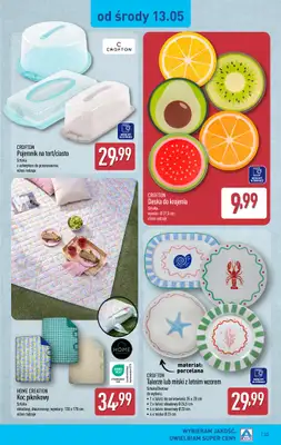 Aldi - gazetka promocyjna Pełny katalog! od poniedziałku 11.05 do soboty 16.05 - strona 33