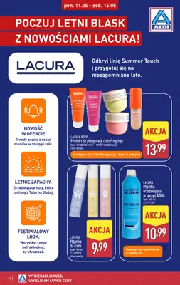 Aldi - gazetka promocyjna Pełny katalog! od poniedziałku 11.05 do soboty 16.05 - strona 24