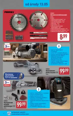 Aldi - gazetka promocyjna Aldi ma to coś! od środy 13.05 do soboty 16.05 - strona 4