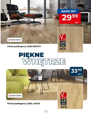 PSB Mrówka - gazetka promocyjna Gazetka od czwartku 14.05 do soboty 23.05 - strona 23