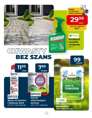 PSB Mrówka - gazetka promocyjna Gazetka od czwartku 14.05 do soboty 23.05 - strona 10