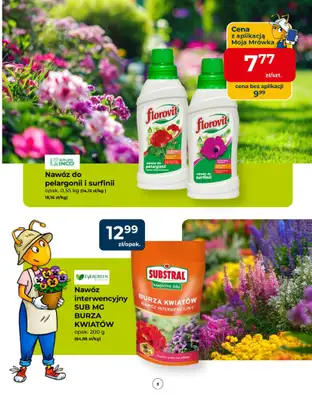PSB Mrówka - gazetka promocyjna Gazetka od czwartku 14.05 do soboty 23.05 - strona 8