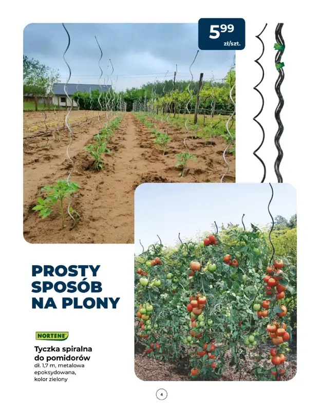 PSB Mrówka - gazetka promocyjna Gazetka od czwartku 14.05 do soboty 23.05 - strona 4