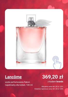 Lancôme woda perfumowana flakon napełnialny dla kobiet