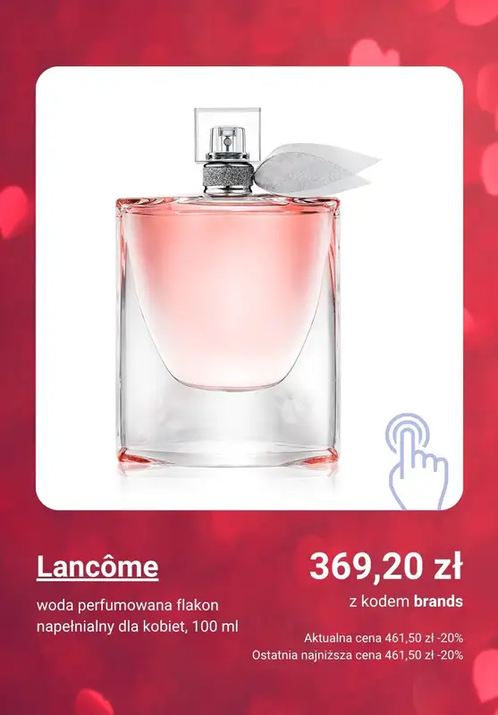 Dzień Matki - gazetka promocyjna Notino | Do -30% na perfumy damskie od wtorku 12.05 do niedzieli 17.05 - strona 10