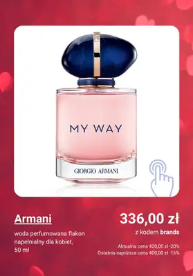 Dzień Matki - gazetka promocyjna Notino | Do -30% na perfumy damskie od wtorku 12.05 do niedzieli 17.05 - strona 7