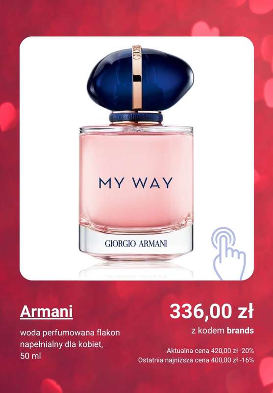 Dzień Matki - gazetka promocyjna Notino | Do -30% na perfumy damskie od wtorku 12.05 do niedzieli 17.05 - strona 7