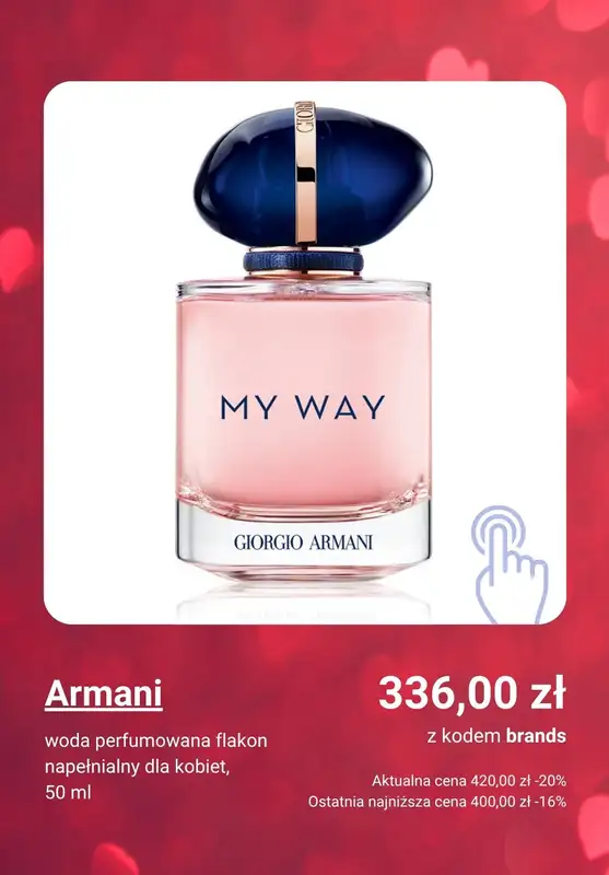 Dzień Matki - gazetka promocyjna Notino | Do -30% na perfumy damskie od wtorku 12.05 do niedzieli 17.05 - strona 7