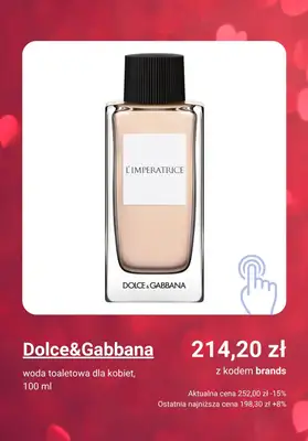 Dzień Matki - gazetka promocyjna Notino | Do -30% na perfumy damskie od wtorku 12.05 do niedzieli 17.05 - strona 9