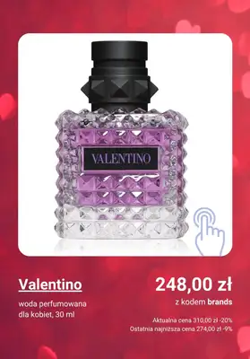 Dzień Matki - gazetka promocyjna Notino | Do -30% na perfumy damskie od wtorku 12.05 do niedzieli 17.05 - strona 6
