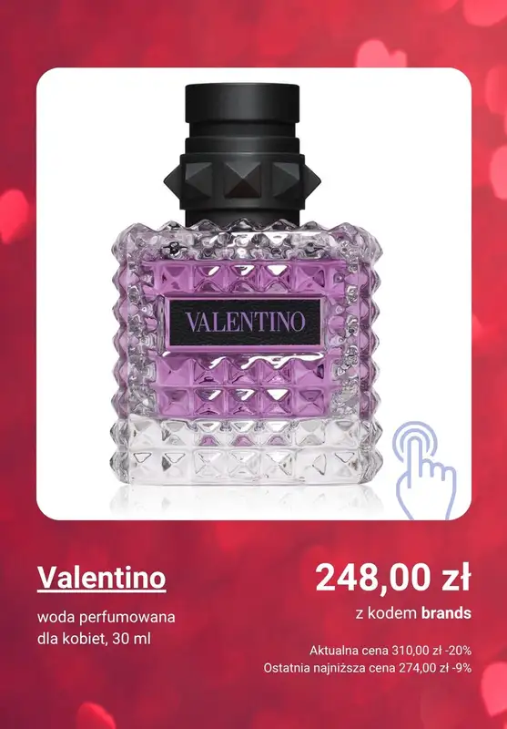 Dzień Matki - gazetka promocyjna Notino | Do -30% na perfumy damskie od wtorku 12.05 do niedzieli 17.05 - strona 6