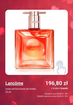 Dzień Matki - gazetka promocyjna Notino | Do -30% na perfumy damskie od wtorku 12.05 do niedzieli 17.05 - strona 8