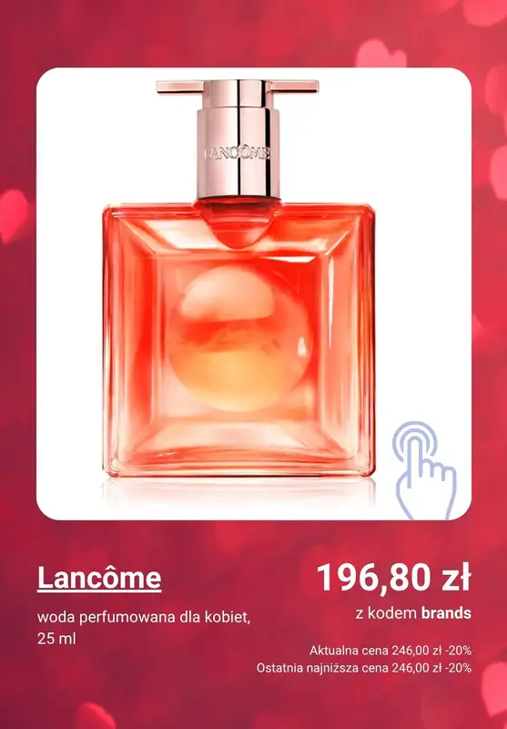 Dzień Matki - gazetka promocyjna Notino | Do -30% na perfumy damskie od wtorku 12.05 do niedzieli 17.05 - strona 8