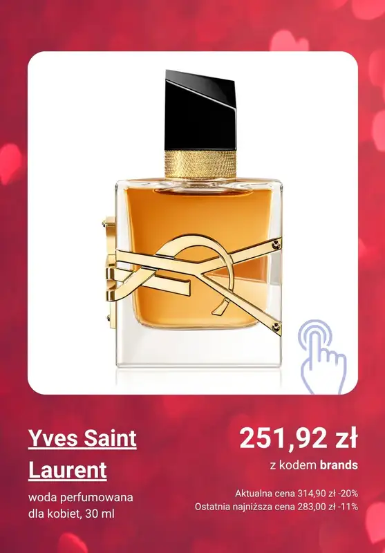 Dzień Matki - gazetka promocyjna Notino | Do -30% na perfumy damskie od wtorku 12.05 do niedzieli 17.05 - strona 3