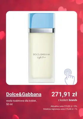 Dzień Matki - gazetka promocyjna Notino | Do -30% na perfumy damskie od wtorku 12.05 do niedzieli 17.05 - strona 5