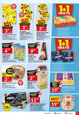 Twój Market - gazetka promocyjna Gazetka od środy 13.05 do wtorku 19.05 - strona 23