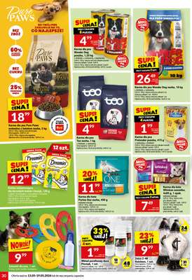 Twój Market - gazetka promocyjna Gazetka od środy 13.05 do wtorku 19.05 - strona 30