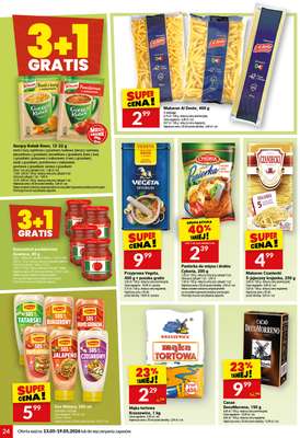 Twój Market - gazetka promocyjna Gazetka od środy 13.05 do wtorku 19.05 - strona 24