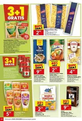 Twój Market - gazetka promocyjna Gazetka od środy 13.05 do wtorku 19.05 - strona 24