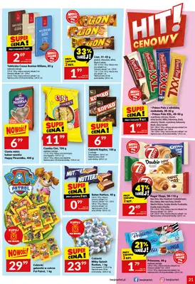 Twój Market - gazetka promocyjna Gazetka od środy 13.05 do wtorku 19.05 - strona 21