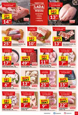 Twój Market - gazetka promocyjna Gazetka od środy 13.05 do wtorku 19.05 - strona 11