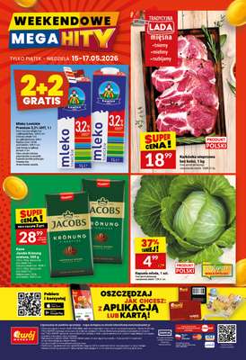 Twój Market - gazetka promocyjna Gazetka od środy 13.05 do wtorku 19.05 - strona 32