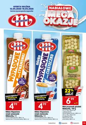 Twój Market - gazetka promocyjna Gazetka od środy 13.05 do wtorku 19.05 - strona 33
