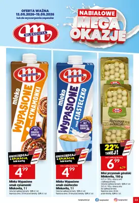 Twój Market - gazetka promocyjna Gazetka od środy 13.05 do wtorku 19.05 - strona 33