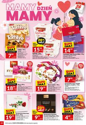 Twój Market - gazetka promocyjna Gazetka od środy 13.05 do wtorku 19.05 - strona 20