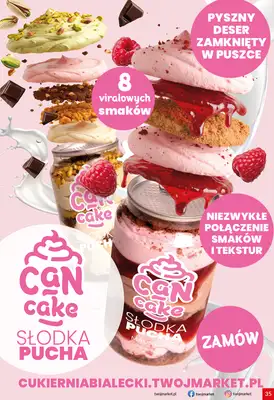 Twój Market - gazetka promocyjna Gazetka od środy 13.05 do wtorku 19.05 - strona 35