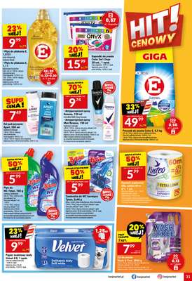 Twój Market - gazetka promocyjna Gazetka od środy 13.05 do wtorku 19.05 - strona 31