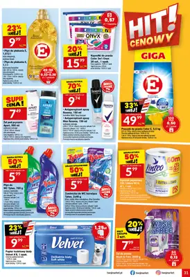 Twój Market - gazetka promocyjna Gazetka od środy 13.05 do wtorku 19.05 - strona 31