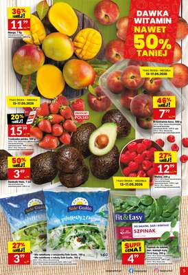 Twój Market - gazetka promocyjna Gazetka od środy 13.05 do wtorku 19.05 - strona 5