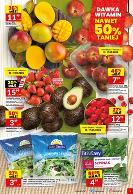 Twój Market - gazetka promocyjna Gazetka od środy 13.05 do wtorku 19.05 - strona 5