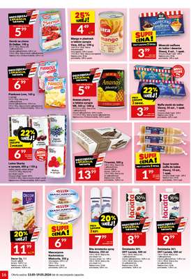 Twój Market - gazetka promocyjna Gazetka od środy 13.05 do wtorku 19.05 - strona 16