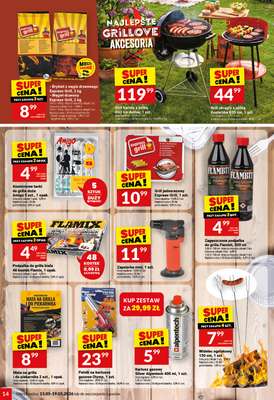 Twój Market - gazetka promocyjna Gazetka od środy 13.05 do wtorku 19.05 - strona 14