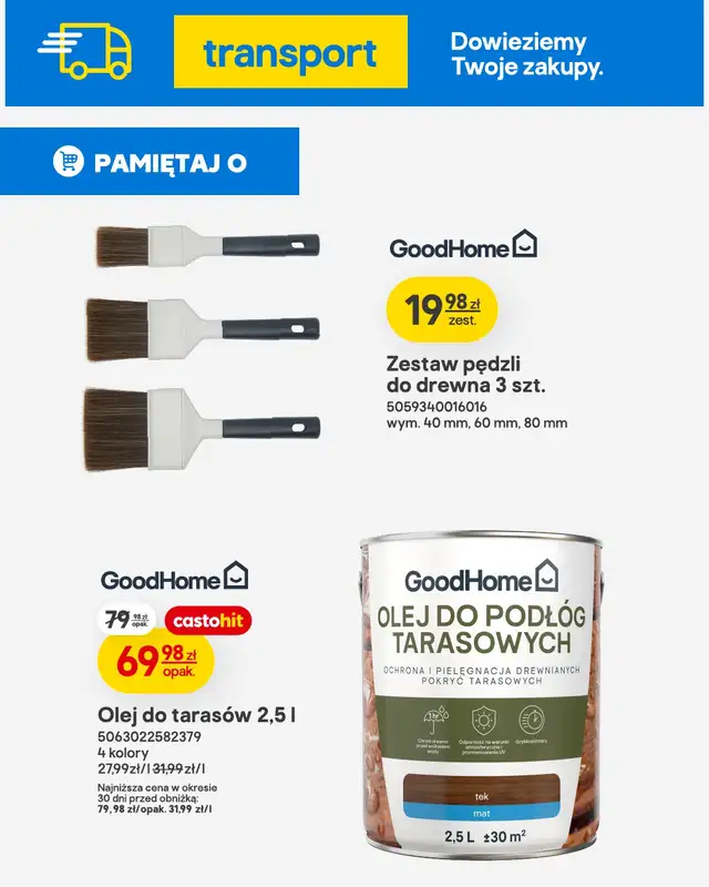 Castorama - gazetka promocyjna Wokół ogrodu od środy 13.05 do wtorku 26.05 - strona 11