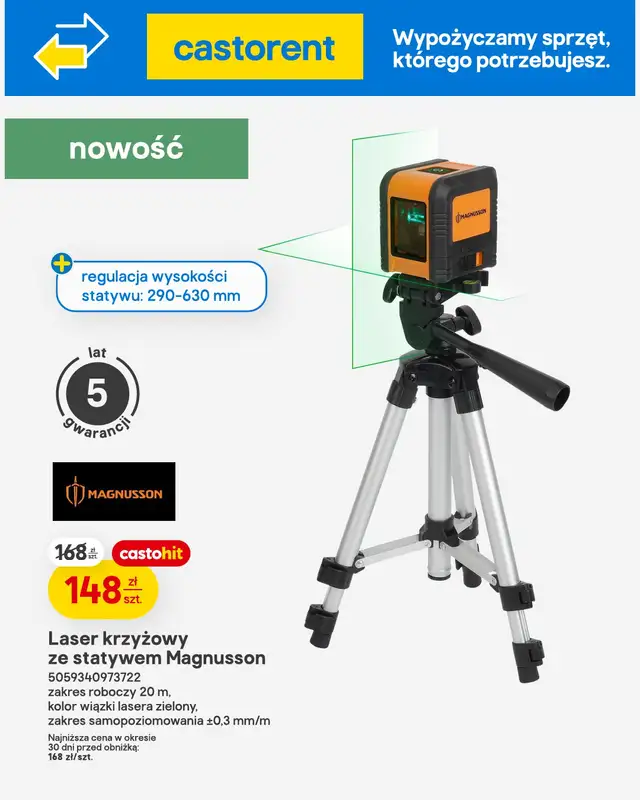 Castorama - gazetka promocyjna Remont i budowa od środy 13.05 do wtorku 26.05 - strona 10