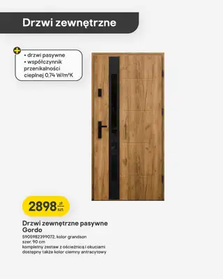 Castorama - gazetka promocyjna Remont i budowa od środy 13.05 do wtorku 26.05 - strona 23