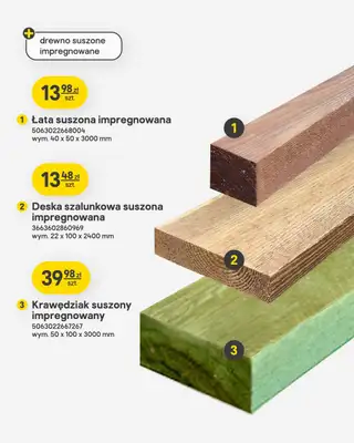 Castorama - gazetka promocyjna Remont i budowa od środy 13.05 do wtorku 26.05 - strona 19