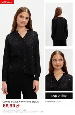 Top Secret - gazetka promocyjna Mid season Sale od wtorku 12.05 do wtorku 26.05 - strona 11