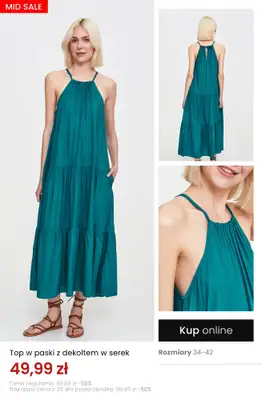 Top Secret - gazetka promocyjna Mid season Sale od wtorku 12.05 do wtorku 26.05 - strona 5