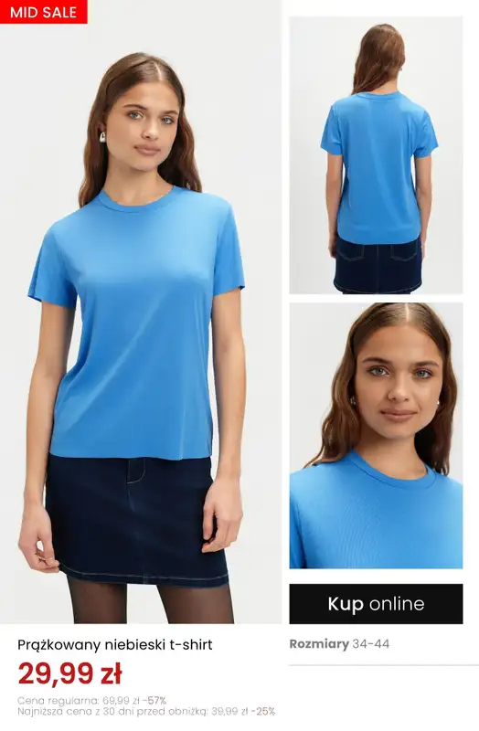 Top Secret - gazetka promocyjna Mid season Sale od wtorku 12.05 do wtorku 26.05 - strona 9