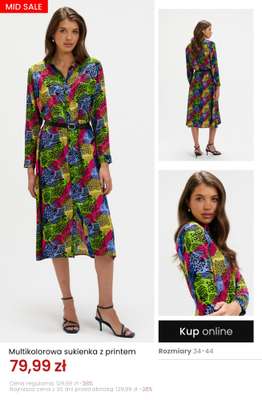 Top Secret - gazetka promocyjna Mid season Sale od wtorku 12.05 do wtorku 26.05 - strona 10