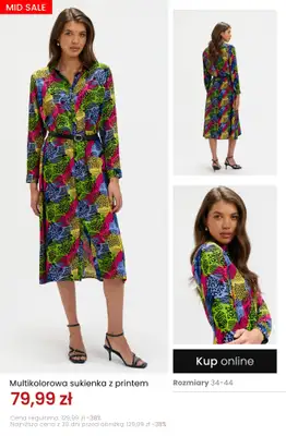 Top Secret - gazetka promocyjna Mid season Sale od wtorku 12.05 do wtorku 26.05 - strona 10