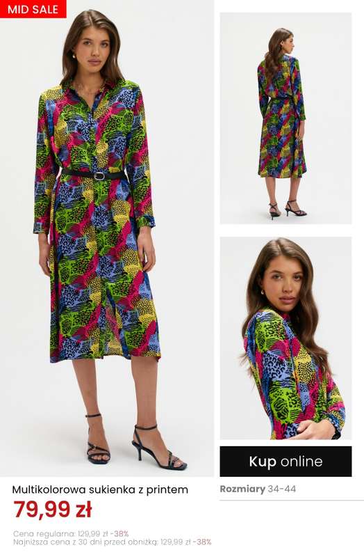 Top Secret - gazetka promocyjna Mid season Sale od wtorku 12.05 do wtorku 26.05 - strona 10