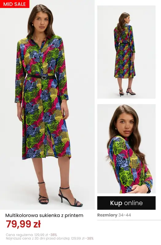 Top Secret - gazetka promocyjna Mid season Sale od wtorku 12.05 do wtorku 26.05 - strona 10