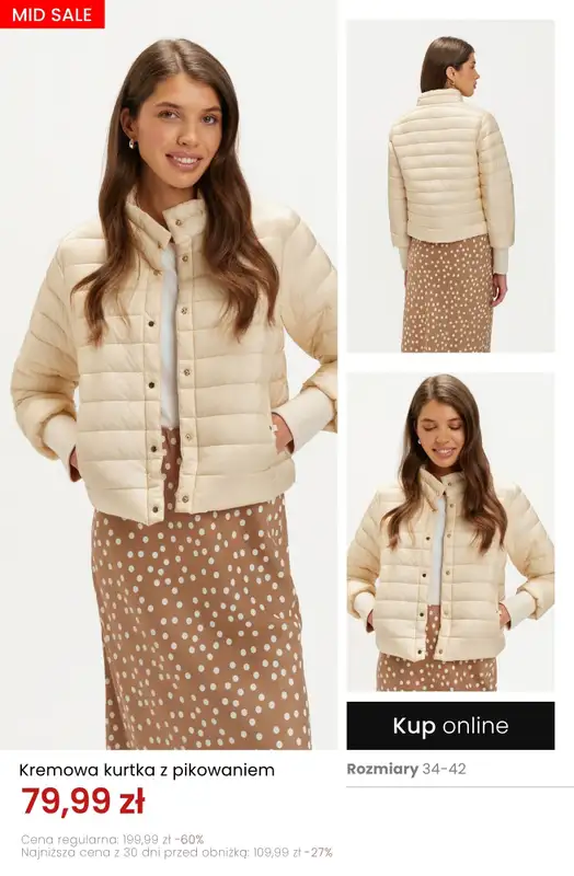 Top Secret - gazetka promocyjna Mid season Sale od wtorku 12.05 do wtorku 26.05 - strona 13